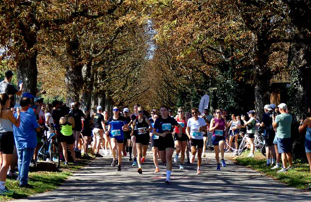 Im Herzen des SOLA Basel 2025-Rennens